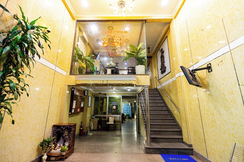 Hanh Phuc Hotel in Ho Chi Minh City, Vietnam