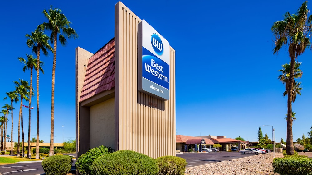 Best Western Airport Inn