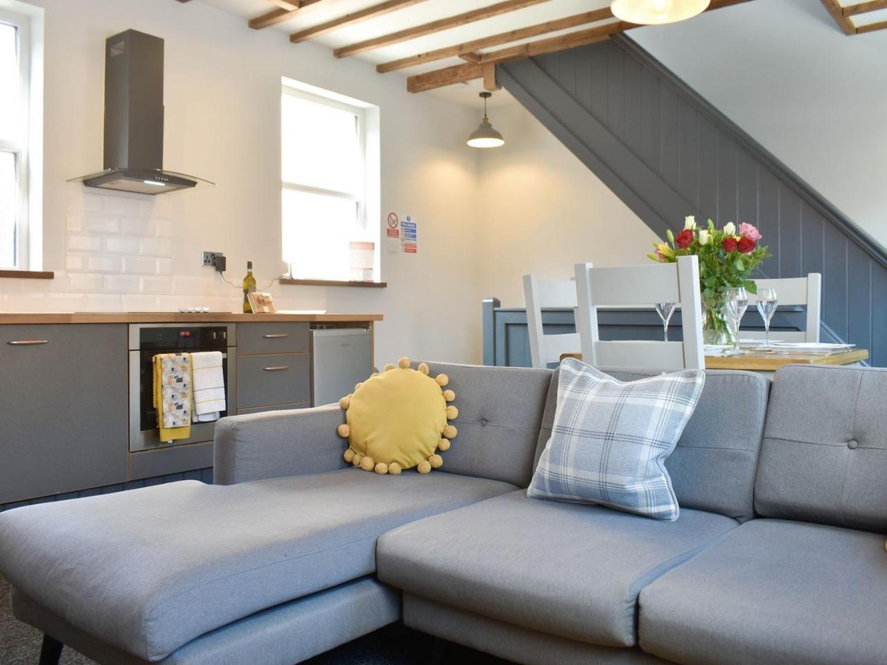 Warehouse Number 3 in Bridlington, United Kingdom