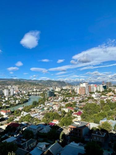 Cozy 1 bedroom unit in Tbilisi with amazing view