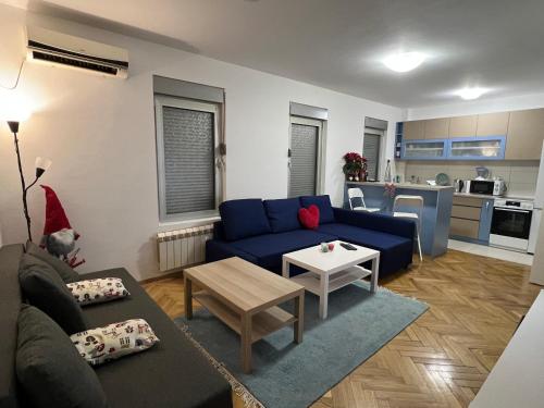 Lovely flat - carbon neutral hotel in Vracar