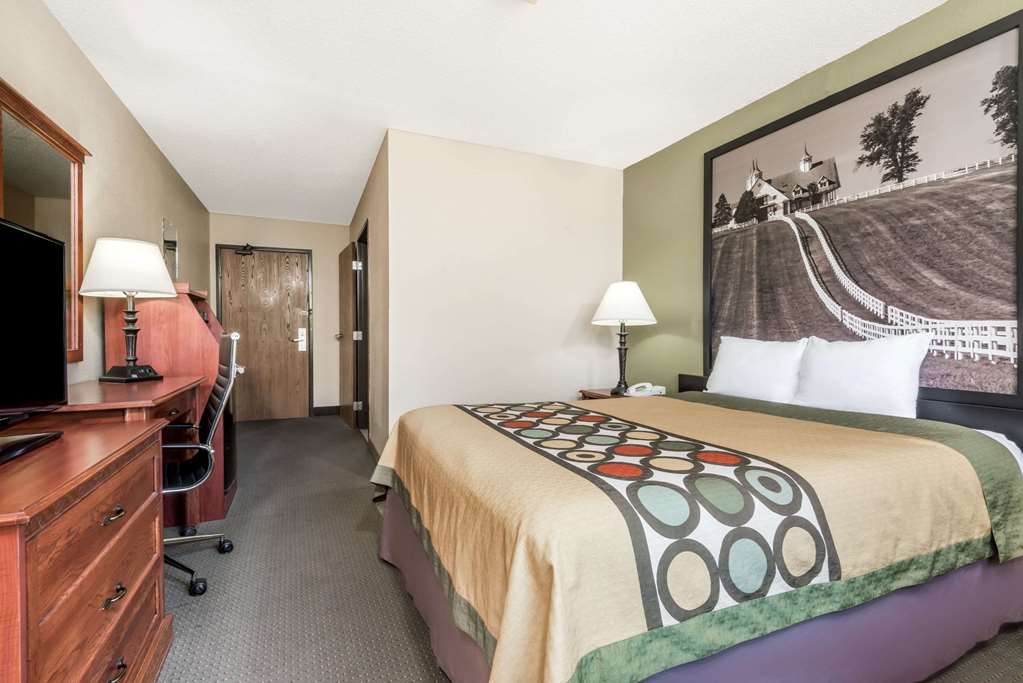 Super 8 by Wyndham Maysville KY - photo 9