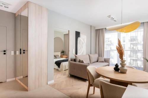Sandstone Apartament homfi Collection — 4-Star Luxury Hotel in Krakow, Poland