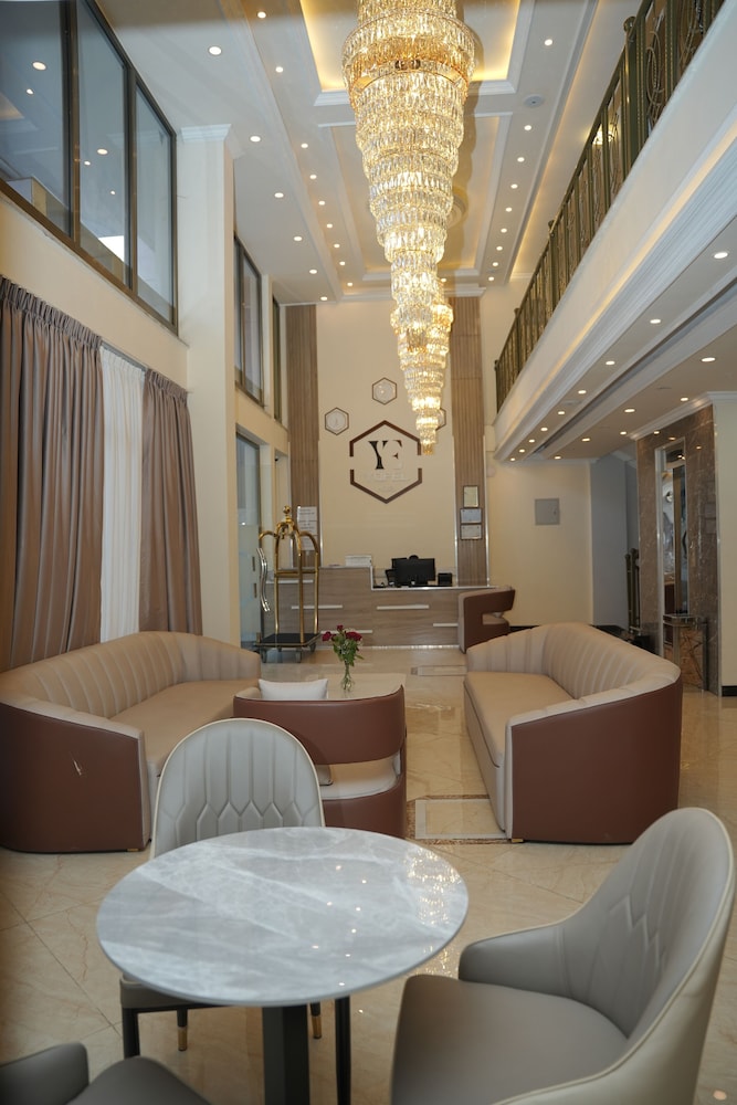 Yofel Hotel Bole - last minute hotel in Addis Ababa