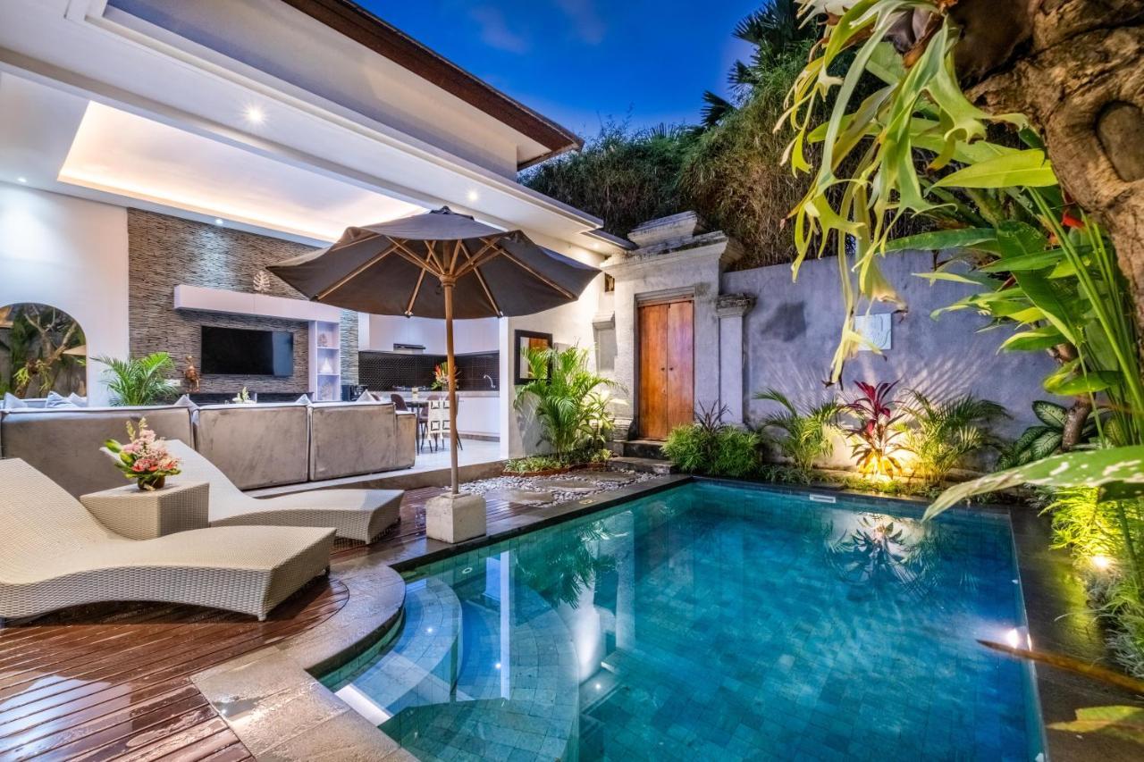 Villa Liamax by JB villas — 4-Star Luxury Hotel in Seminyak, Indonesia