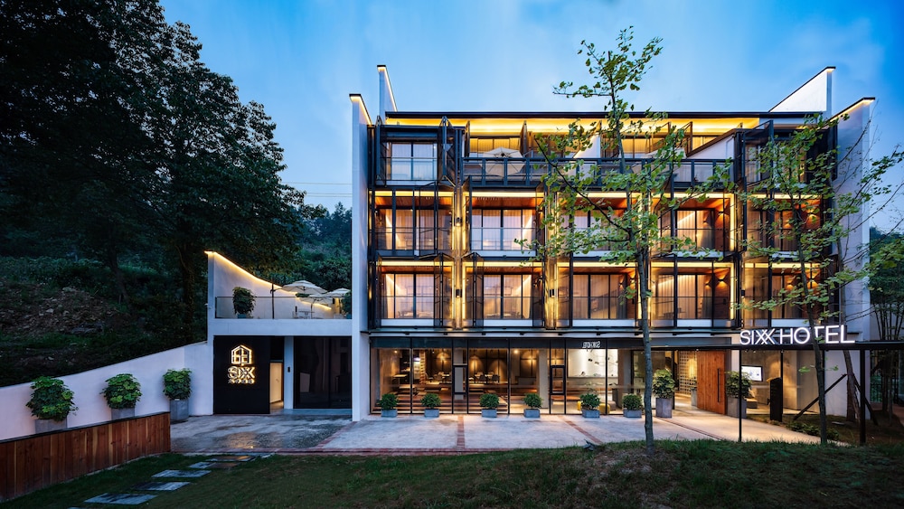 Zhangjiajie SIXX Hotel in Zhangjiajie, People's Republic of China