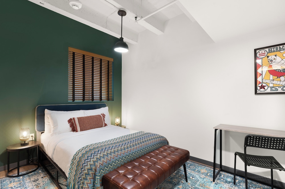 Hotel Nell Union Market - photo 35