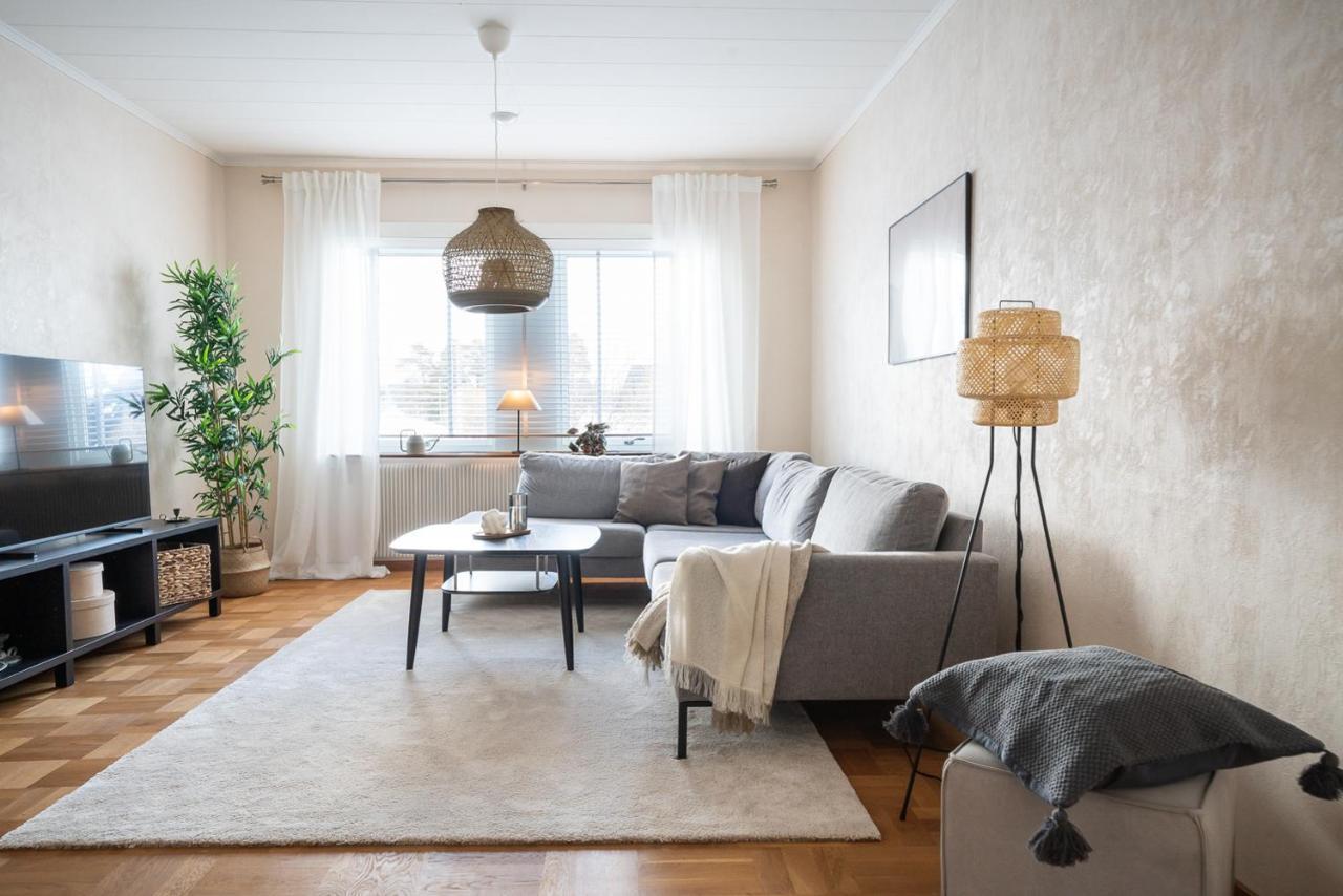 Munksund Apartments Villa — 4-Star Luxury Hotel in Pitea, Sweden