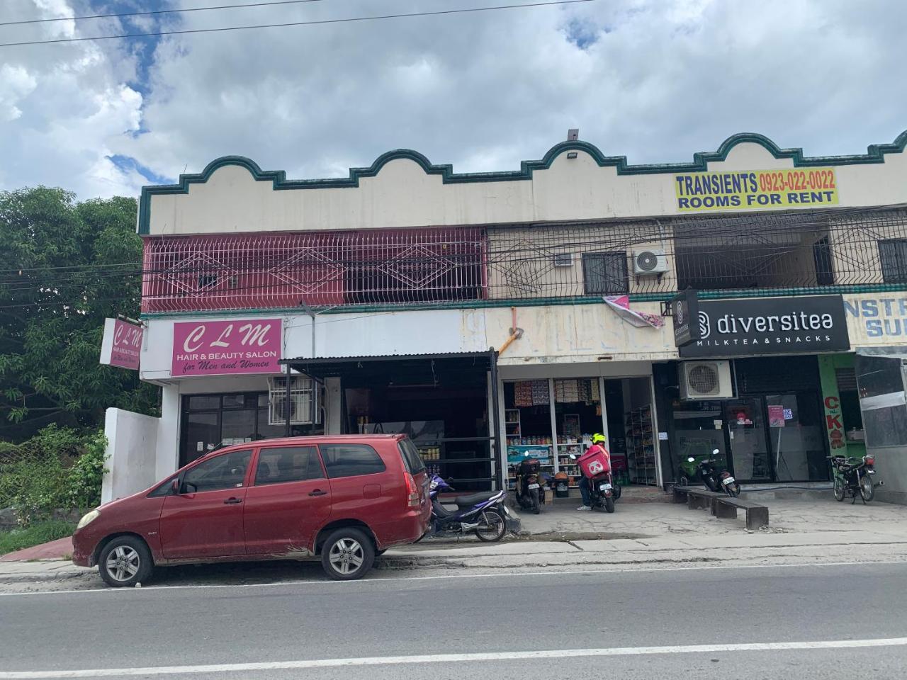 Robie’s Transients Rooms in Tarlac City, Philippines