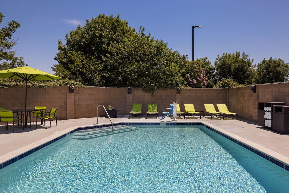 SpringHill Suites by Marriott Turlock - photo 24