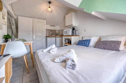 L’ecrin D’alembert Clinique Mutualiste Rocade in Grenoble, France