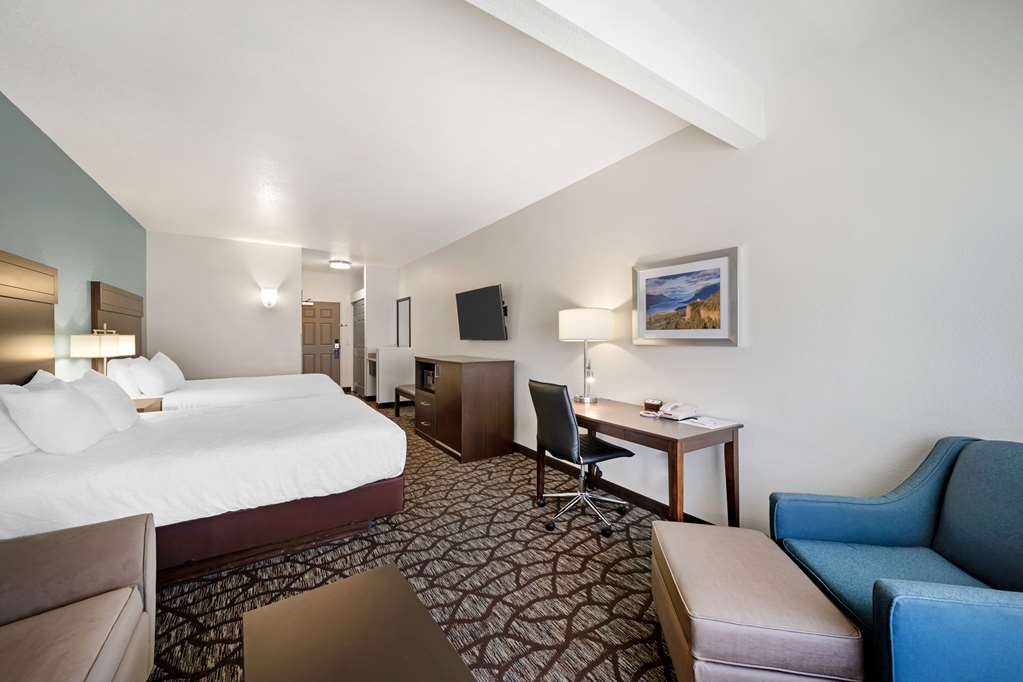 Best Western Crater Lake Highway White City Medford - photo 22