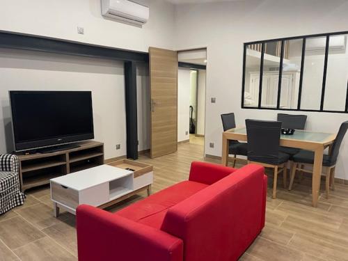 Mas des trois sautets in Meyreuil, France