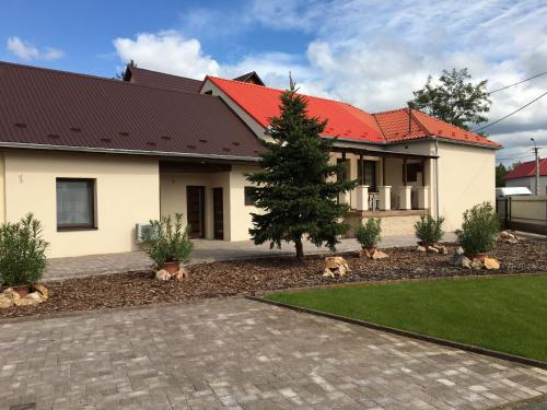Kristály apartmanok — 4-Star Luxury Hotel in Kisvarda, Hungary