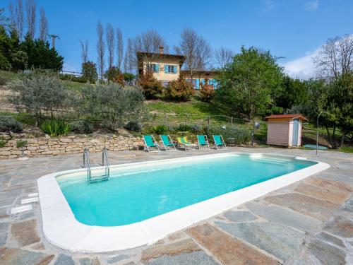 Holiday Home La Rovere by Interhome — 4-Star Luxury Hotel in Cossano Belbo, Italy