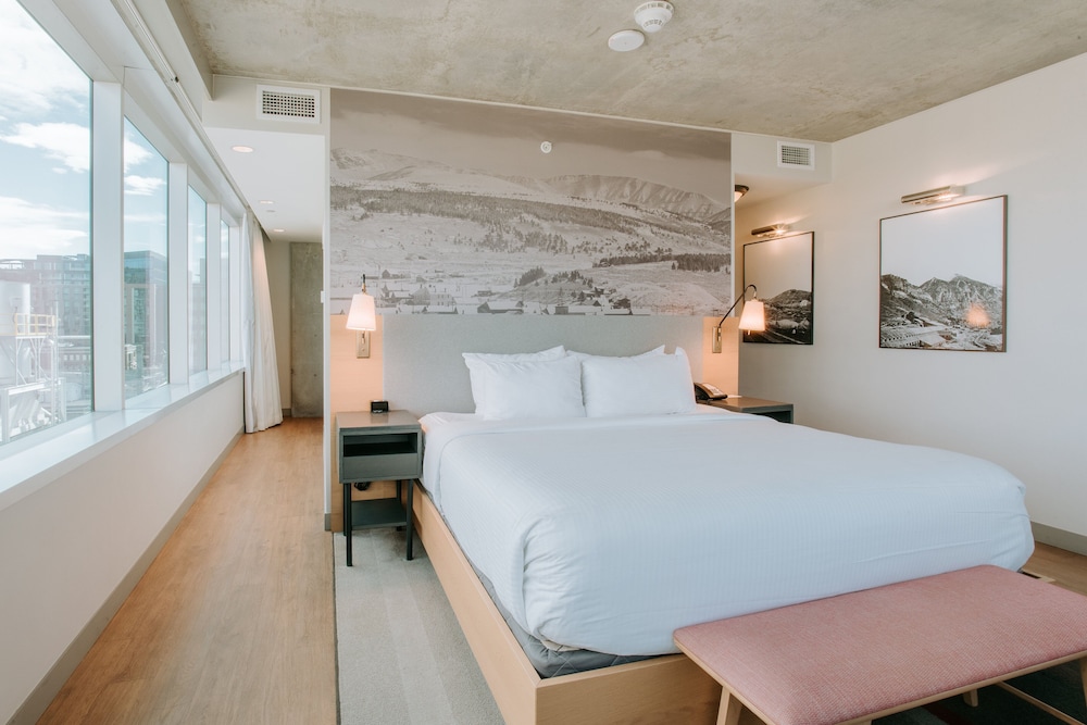 Hotel Indigo Denver Downtown Union Station by IHG - photo 16