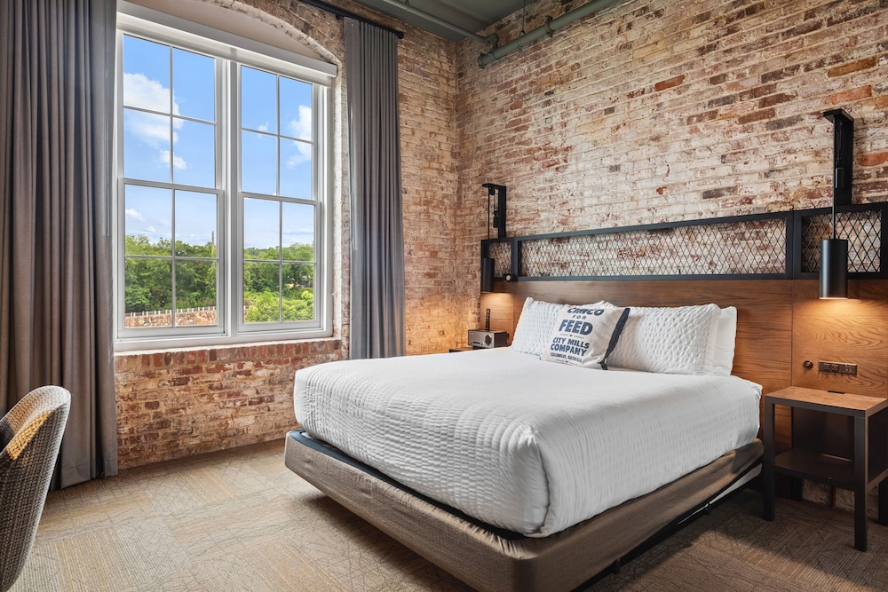 City Mills Hotel - photo 8
