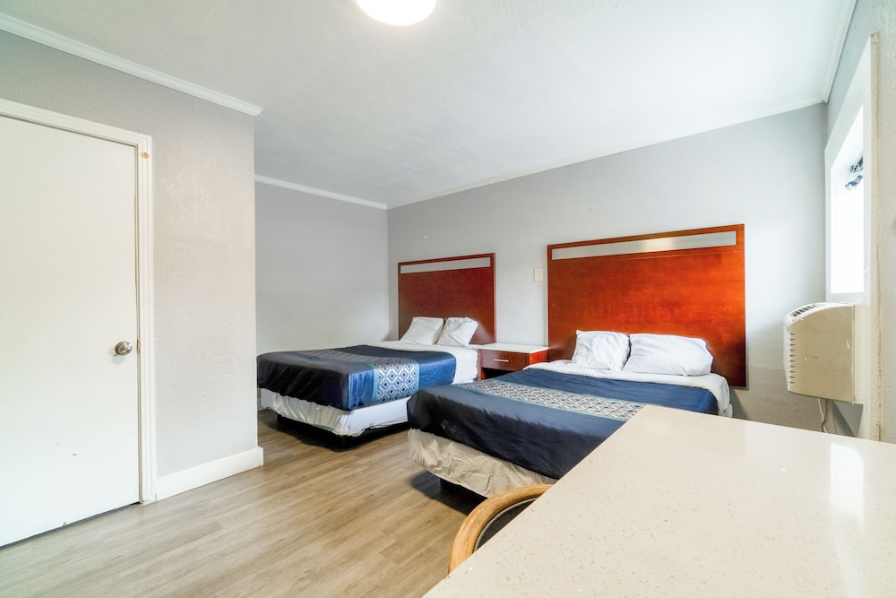 Alamo Oasis Inn And Suites By Oyo San Antonio - photo 18
