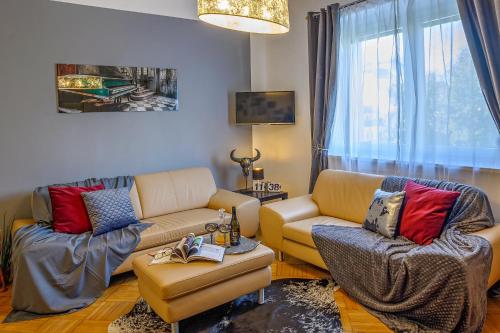 Apartment Alexis — 4-Star Luxury Hotel in Bratislava, Slovakia
