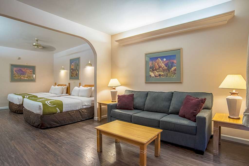 Quality Inn & Suites Phoenix NW Sun City - photo 23