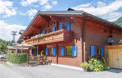 Ferienwohnung In Dalaas — 4-Star Luxury Hotel in Dalaas, Austria