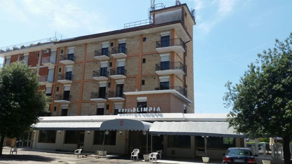 Hotel Olimpia - carbon neutral hotel in Eraclea