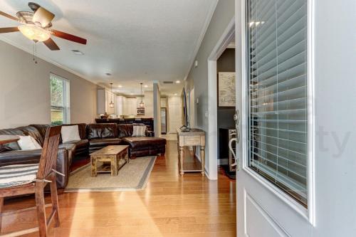 Dog Friendly 3 Story Spacious End Unit Within Walking Distance to the Ocean 2142 Cape Sound in Fernandina Beach, United States