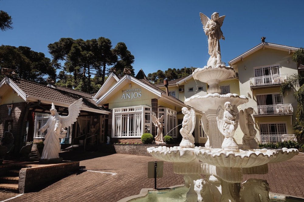 Pousada dos Anjos — hotel in Canela