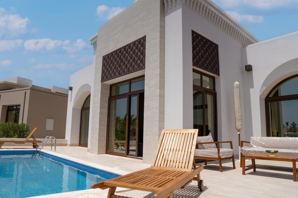 Refined Marina View Retreat in Salalah, Oman