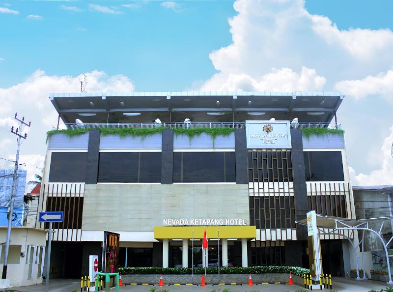Nevada Ketapang Hotel — hotel in Ketapang
