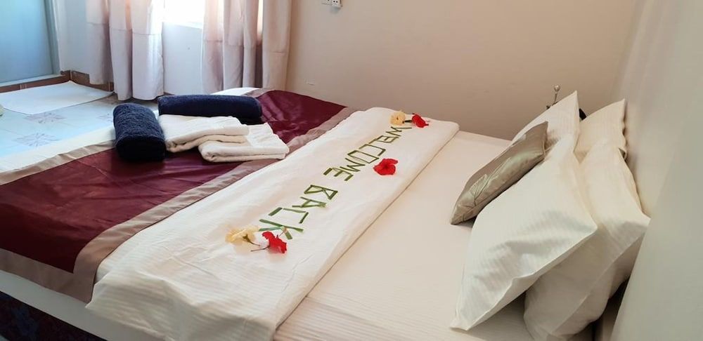 Gurus Maldives - last minute hotel in Maafushi