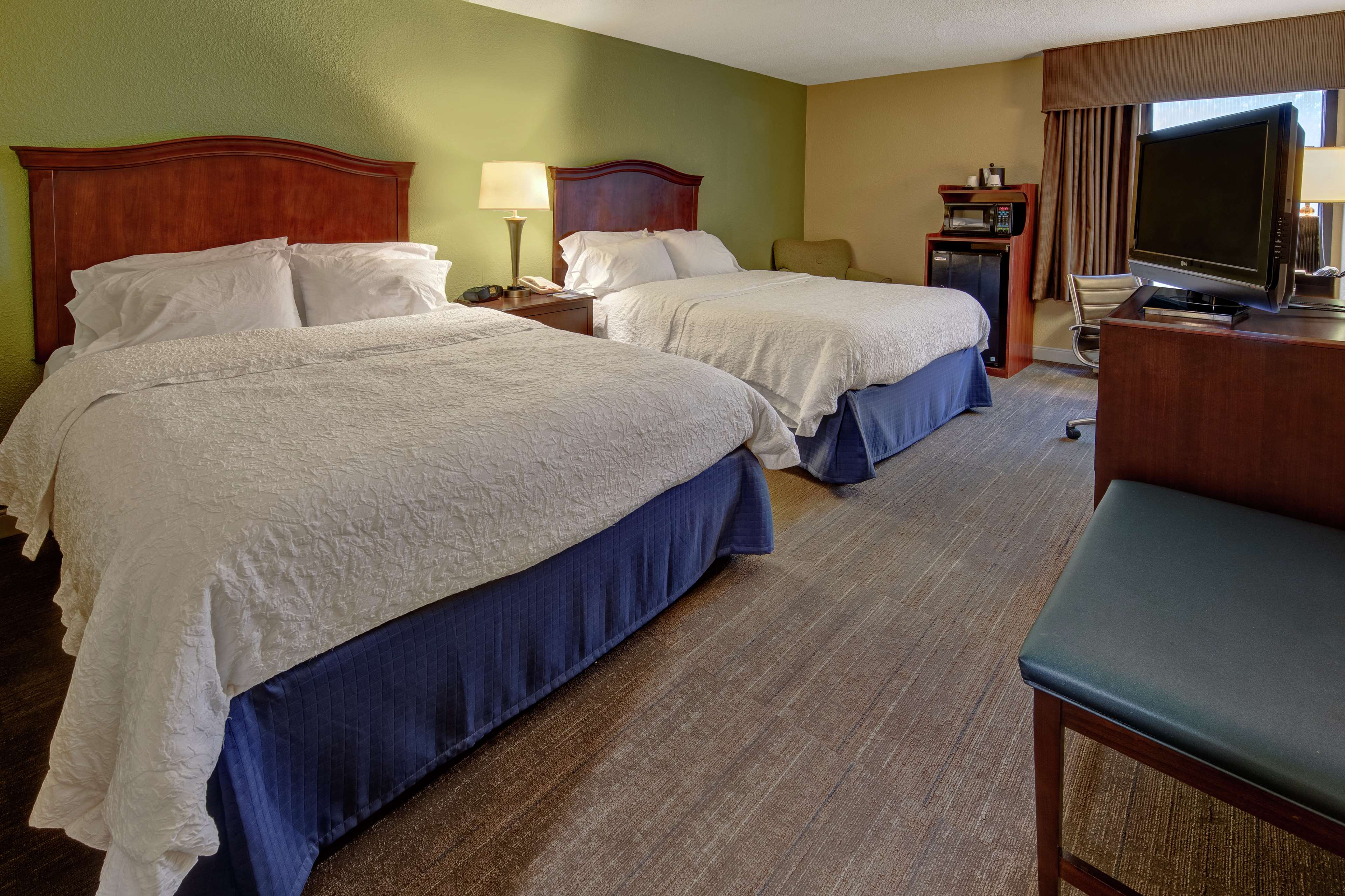 Hampton Inn Raleigh Cary - photo 14
