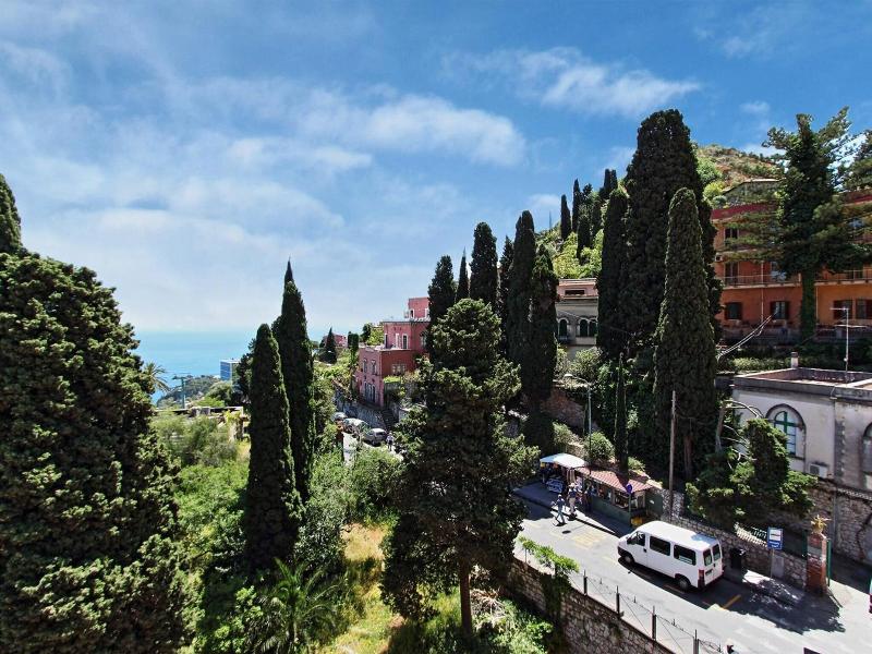 Inn Piero in Taormina, Italy