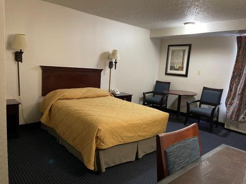Budget Inn Temple Hills - photo 8