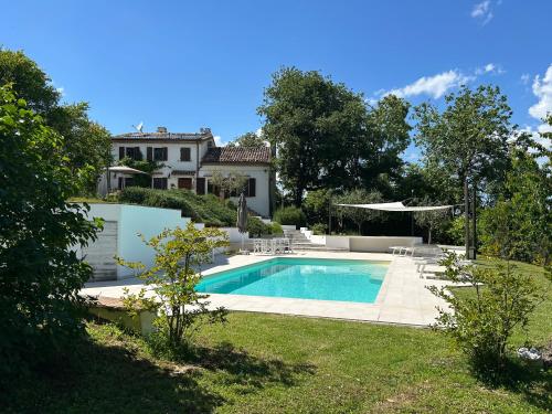 Casa Sant Angelo — 4-Star Luxury Hotel in Pesaro, Italy