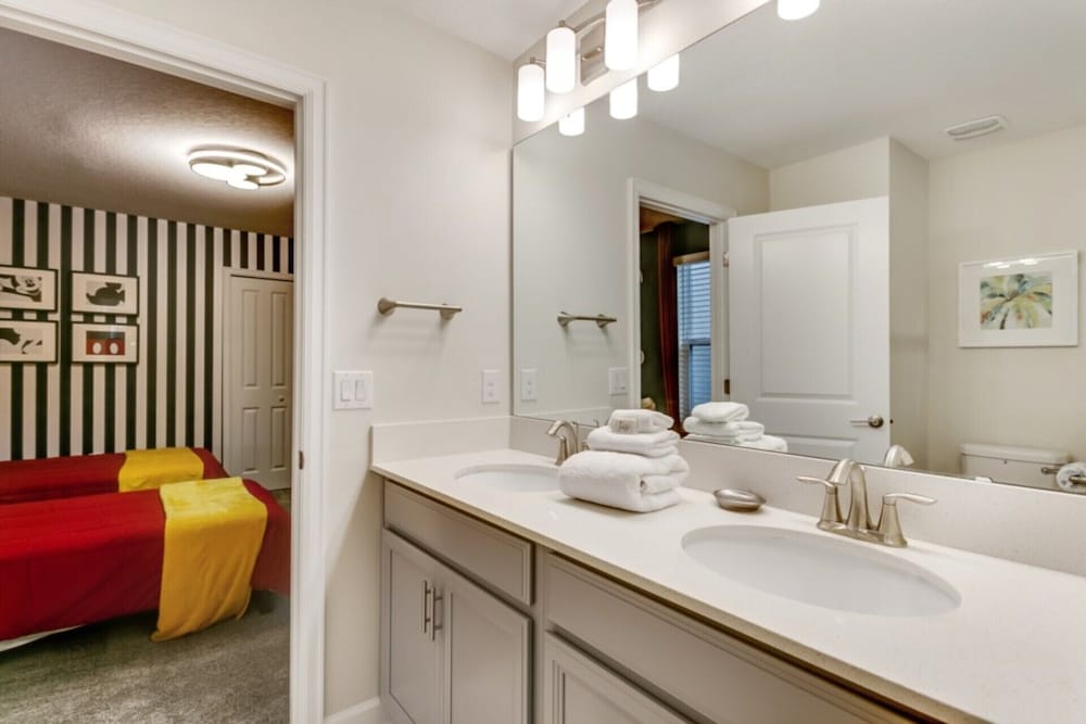 Luxury 9 Bedroom Villa on Champions Gate Resort Orlando Villa 3164 - photo 25