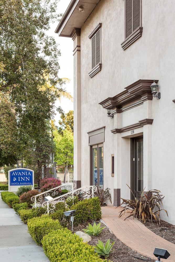 Avania Inn of Santa Barbara - photo 69