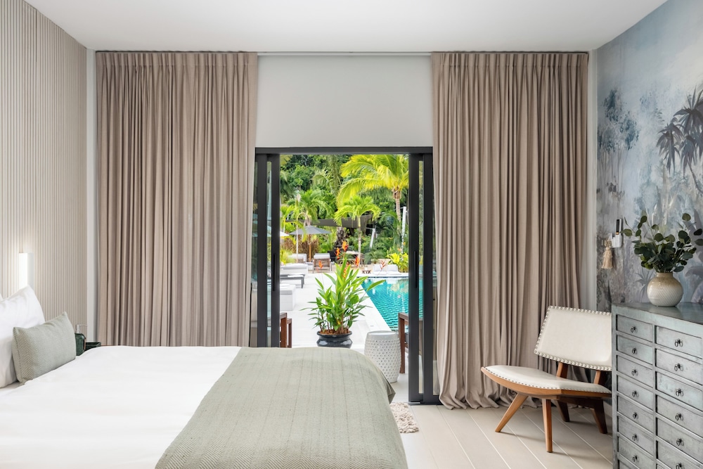 Moorea Boutique Resort Samui in Koh Samui, Thailand