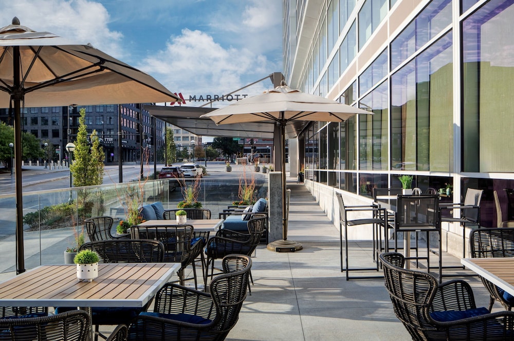 Omaha Marriott Downtown at the Capitol District - photo 64