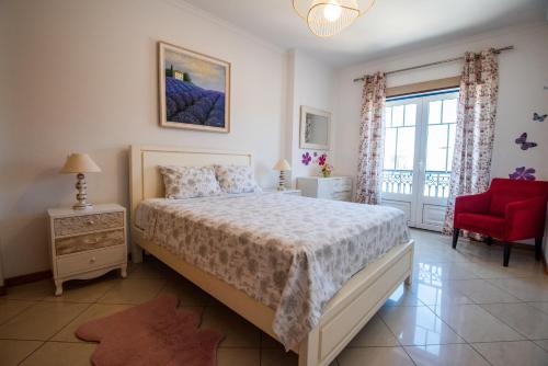 Charm Apartment T2 All With Big Terrace Albufeira Self check in — 4-Star Luxury Hotel in Albufeira, Portugal