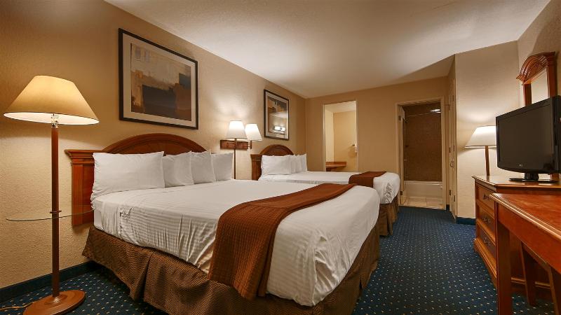 Best Western Poway San Diego Hotel - photo 4