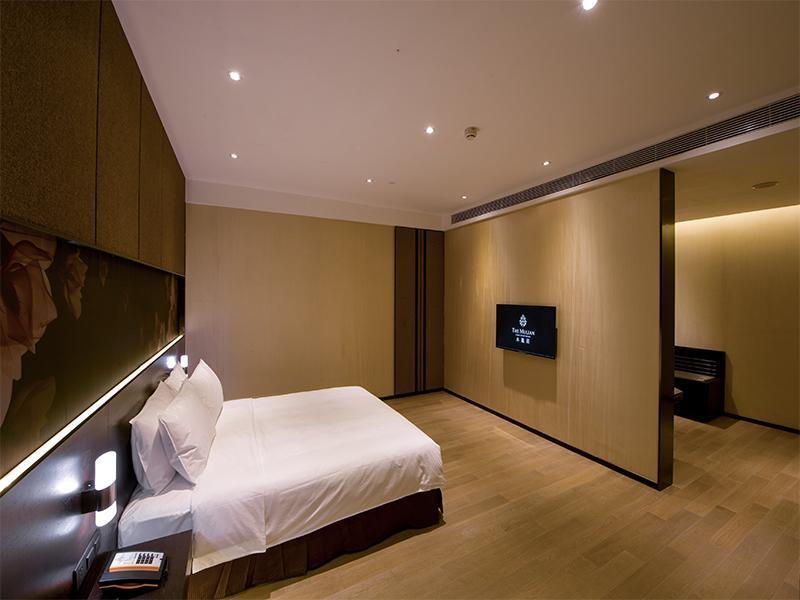Chengdu Mulian Urban Resort Hotel — 4-Star Luxury Hotel in Chengdu, People's Republic of China