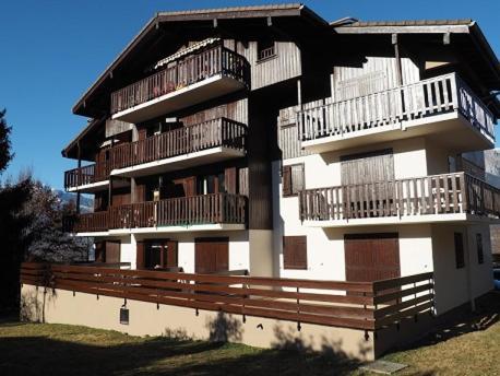 Appartement Ideal Ete Ou Hiver Pour Skieurs Et Promeneurs 4 Personnes — 4-Star Luxury Hotel in Saint-Gervais-Les-Bains, France
