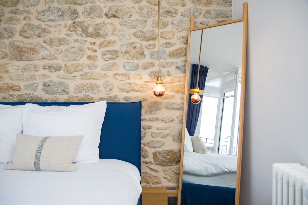 Restaurant Hotel Didier Méril — Dinard — photo 3