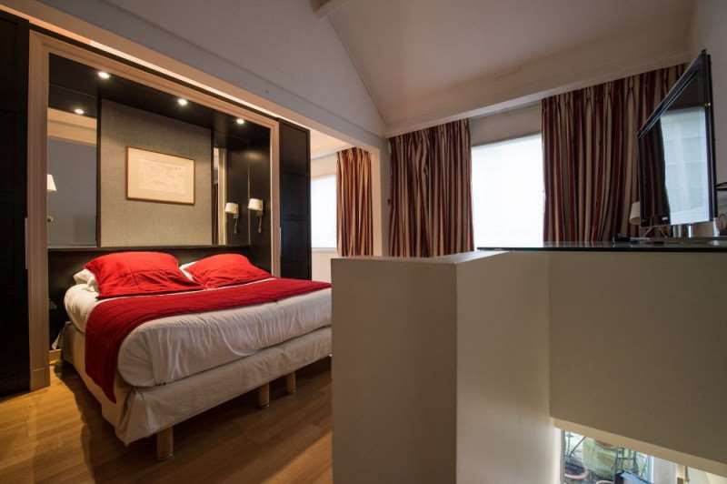 HÔtel Du Jeu De Paume