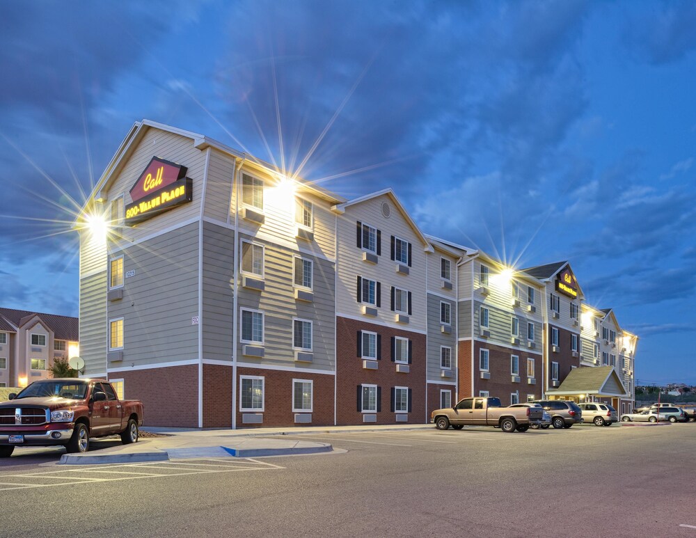 WoodSpring Suites El Paso I 10 Southeast - photo 21