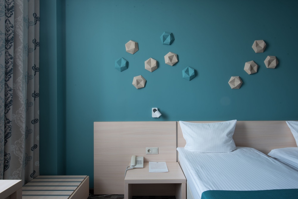 Diplomat Business Hotel in Nizhniy Novgorod, Russia