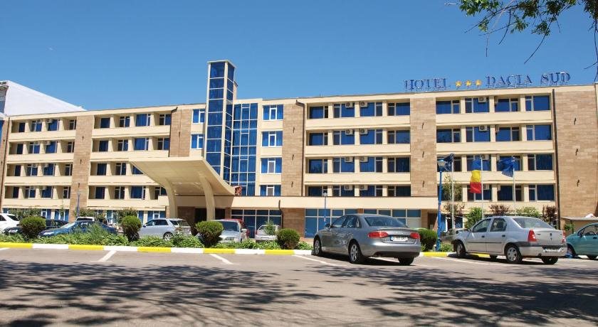 Hotel Dacia Sud in Constanta, Romania