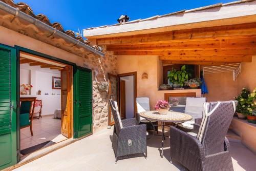 Can Murons - carbon neutral hotel in Port De Soller