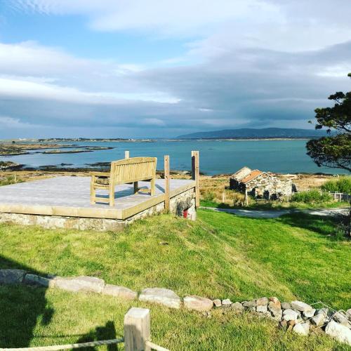 The Sea House — 4-Star Luxury Hotel in Dungloe, Republic of Ireland